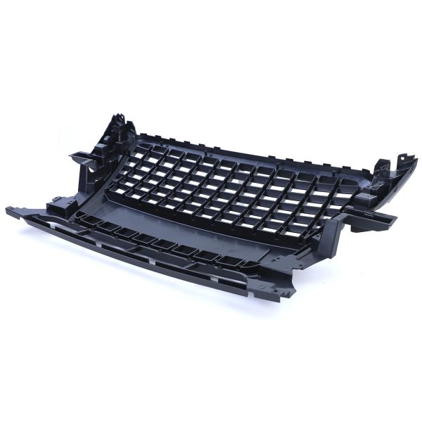 S-Line Style Front Grill for Audi Q5 2008-2012 Black Matt - Image 8