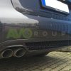 S-Line Style Aizmugurējā bampera difuzors priekš Audi A4 B8 2008-2011 - Image 3