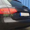 S-Line Style Aizmugurējā bampera difuzors priekš Audi A4 B8 2008-2011 - Image 5