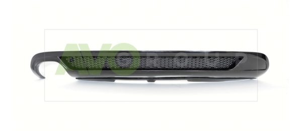 S-Line Style Rear Bumper Diffuser for Audi A4 B8 2008-2011 - Image 8