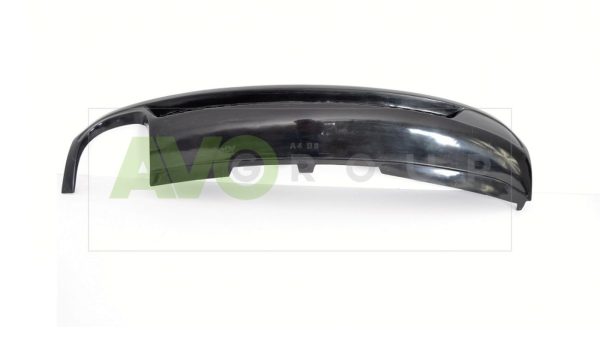 S-Line Style Rear Bumper Diffuser for Audi A4 B8 2008-2011 - Image 9