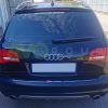 Roof Boot Lid S Line Style Spoiler for Audi A6 C6 4F Avant S6 2004-2011 - Image 2