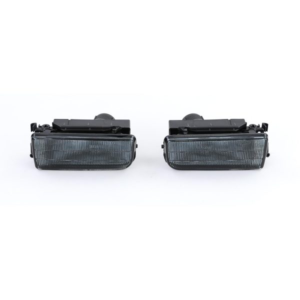 Smoked Fog lights set For BMW E36 91-98 All Models