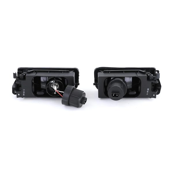 Smoked Fog lights set For BMW E36 91-98 All Models