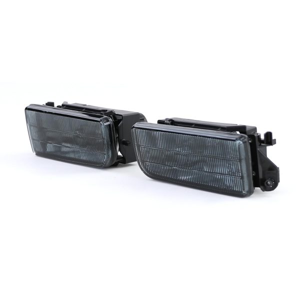 Smoked Fog lights set For BMW E36 91-98 All Models