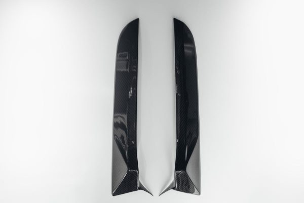 Speed S Carbon fibre rear window side sunblind sunshade for BENTLEY BENTAYGA - Image 10