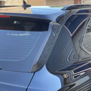Speed S Carbon fibre rear window side sunblind sunshade for BENTLEY BENTAYGA