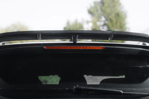 Rear Roof Carbon Spoiler Wing for BENTLEY BENTAYGA - Image 4