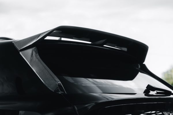 Rear Roof Carbon Spoiler Wing for BENTLEY BENTAYGA - Image 7