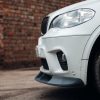 Sport Накладка переднего бампера / Спойлер / Губа для BMW X5 E70 2007-2014 M Sport – Изображение 5