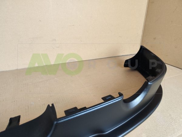 Sport Priekšējā bampera uzlika / spoileris / lūpa priekš Volvo S60 Mk1 2004-2009 - Image 8