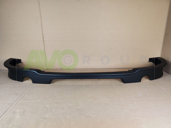 Sport Priekšējā bampera uzlika / spoileris / lūpa priekš Volvo S60 Mk1 2004-2009 - Image 9