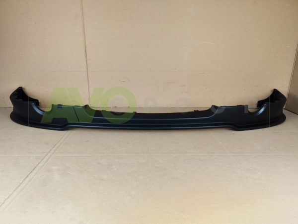 Sport Priekšējā bampera uzlika / spoileris / lūpa priekš Volvo S60 Mk1 2004-2009 - Image 11