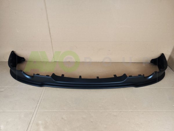 Sport Priekšējā bampera uzlika / spoileris / lūpa priekš Volvo S60 Mk1 2004-2009 - Image 12