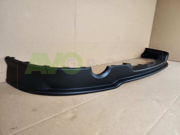 Sport Priekšējā bampera uzlika / spoileris / lūpa priekš Volvo S60 Mk1 2004-2009 - Image 7