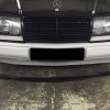 Sport Style Front Bumper Spoiler Lip for Mercedes E W124 SE - Image 5