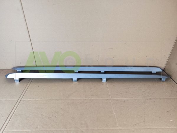 Sport design Cross Country Side skirts Extensions for V70 / XC70 2007-2016 Grey - Image 10