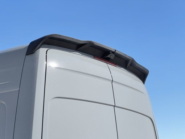 Sport design Roof Spoiler for Mercedes Benz Sprinter VS30 H2 VAN WITH CAMERA - Image 2