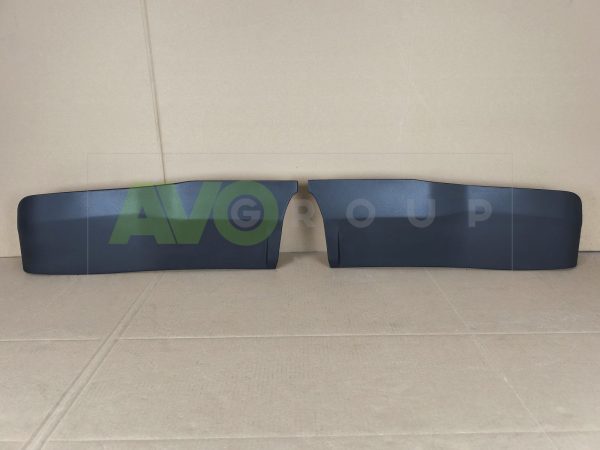 Sport design Roof Spoiler for Mercedes Benz Sprinter VS30 H2 VAN WITH CAMERA