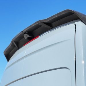 Sport design Roof Spoiler for Mercedes Benz Sprinter VS30 H2 VAN WITH CAMERA