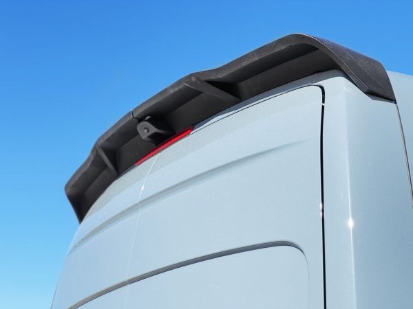 Sport design Roof Spoiler for Mercedes Benz Sprinter VS30 H2 VAN WITH CAMERA