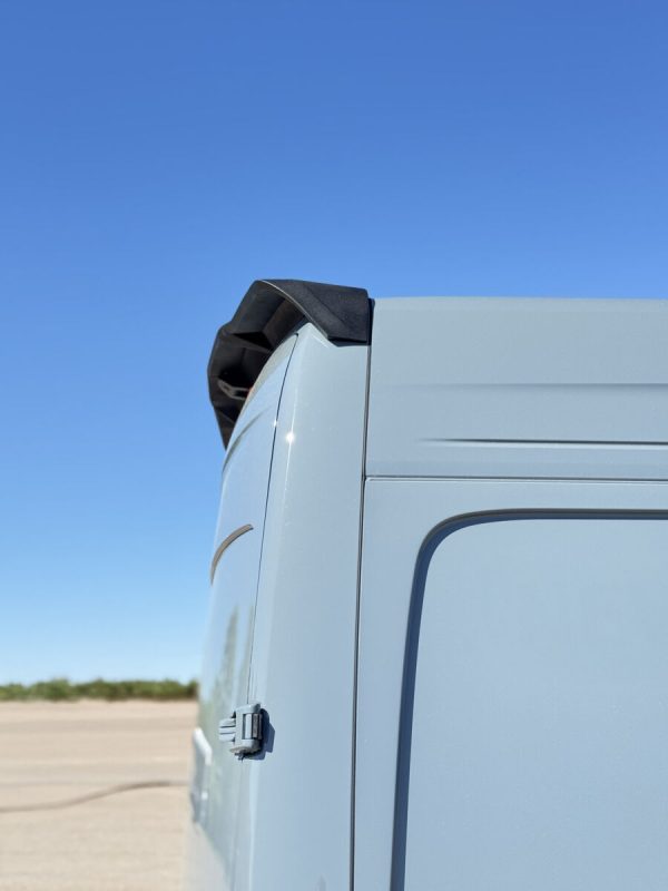 Sport design Roof Spoiler for Mercedes Benz Sprinter VS30 H2 VAN WITH CAMERA - Image 3