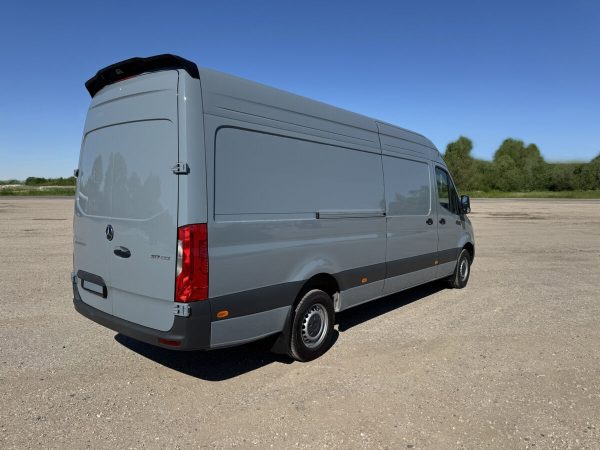Sport design Roof Spoiler for Mercedes Benz Sprinter VS30 H2 VAN WITH CAMERA - Image 5