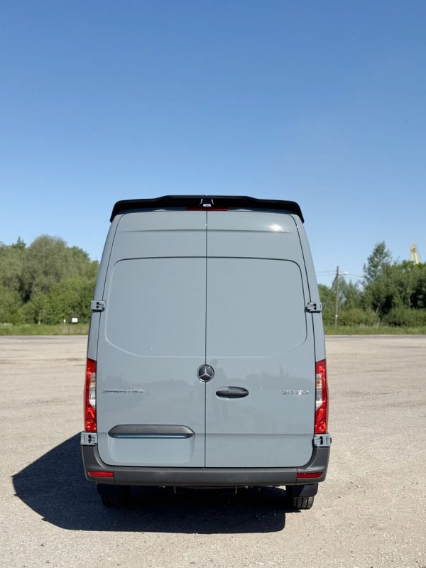 Sport design Roof Spoiler for Mercedes Benz Sprinter VS30 H2 VAN WITH CAMERA - Image 6
