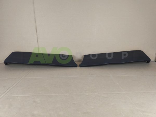 Sport design Roof Spoiler for Mercedes Benz Sprinter VS30 H2 VAN WITH CAMERA