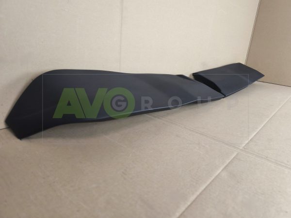 Sport design Roof Spoiler for Mercedes Benz Sprinter VS30 H2 VAN WITH CAMERA