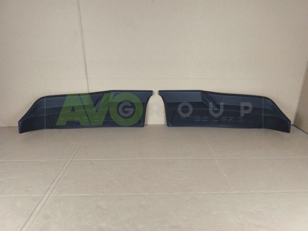 Sport design Roof Spoiler for Mercedes Benz Sprinter VS30 H2 VAN WITH CAMERA