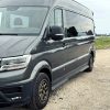 Sport design Side skirts Extensions for VW Crafter 2 Mk2 LWB / ELWB - Image 8