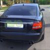 Trunk Boot Lid A Style Spoiler for AUDI A6 С6 2004-2011 - Image 3