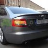 Trunk Boot Lid A Style Spoiler for AUDI A6 С6 2004-2011