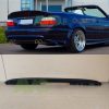 Trunk Boot Lid CSL Ducktail Spoiler for BMW 3 E36 1990-2000 Cabrio / Convertible