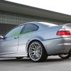 Trunk Boot Lid CSL Ducktail Spoiler for BMW 3 E46 1999-2006 Coupe ABS Matt - Image 2