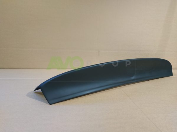 Trunk Boot Lid CSL Ducktail Spoiler for BMW 3 E46 1999-2006 Coupe ABS Matt - Image 4
