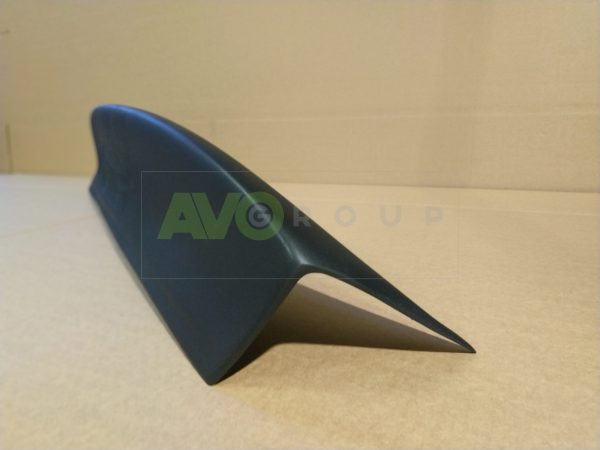 Trunk Boot Lid CSL Ducktail Spoiler for BMW 3 E46 1999-2006 Coupe ABS Matt - Image 6