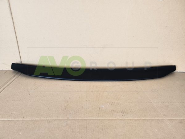 Trunk Boot Lid Ducktail Spoiler for Volvo S80 MK2 2006-2016 - Image 7