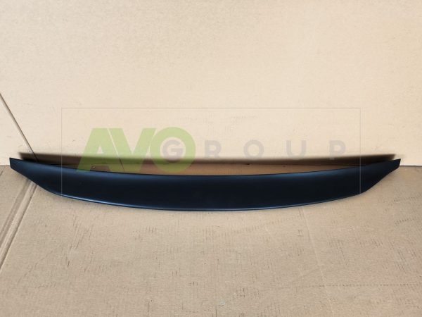 Trunk Boot Lid Ducktail Spoiler for Volvo S80 MK2 2006-2016 - Image 8