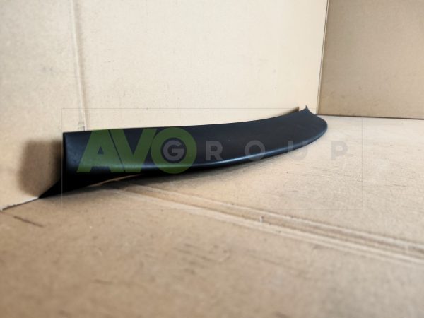 Trunk Boot Lid Ducktail Spoiler for Volvo S80 MK2 2006-2016 - Image 9