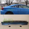 Trunk Boot Lid JDM Ducktail Spoiler for Toyota Celica T23 1999-2006