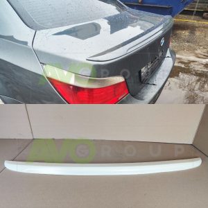 M5 Style Aizmugurējais spoileris priekš BMW 5 E60