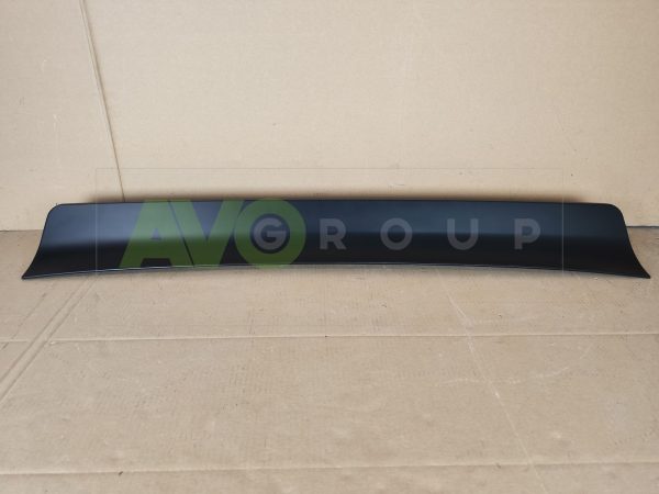 Trunk Boot Lid Rocket Bunny / BIG Ducktail Spoiler for BMW 3 E30 - Image 2