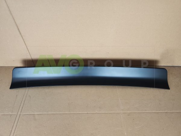 Trunk Boot Lid Rocket Bunny / BIG Ducktail Spoiler for BMW 3 E30 - Image 3