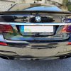 Trunk Boot Lid Spoiler for BMW 7 F01 / F02 / F03 / F04 2008-2015 v1 - Image 2