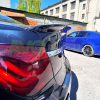 Trunk Boot Lid Spoiler for BMW 7 F01 / F02 / F03 / F04 2008-2015 v1 - Image 5