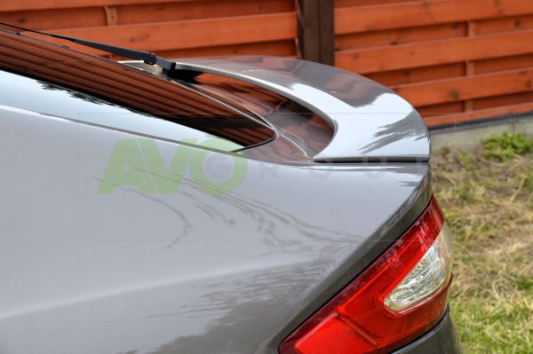 Trunk Boot Lid Spoiler for Ford Mondeo Mk5 Hatchback 2014-2022 - Image 6