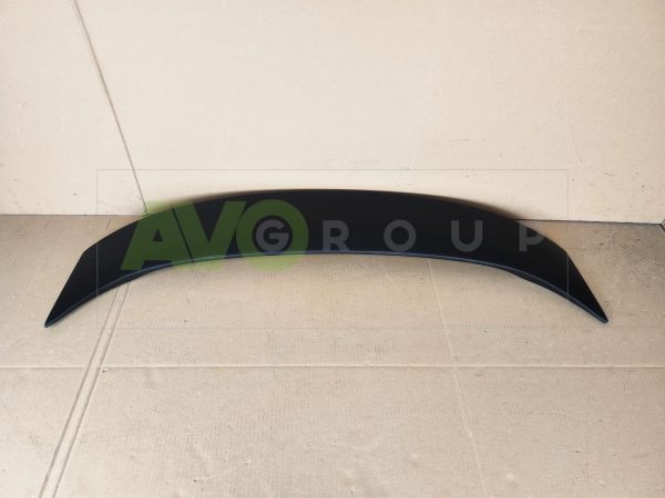 Trunk Boot Lid Spoiler for Ford Mondeo Mk5 Hatchback 2014-2022 - Image 9