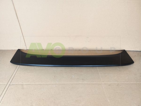 Trunk Boot Lid Spoiler for Ford Mondeo Mk5 Hatchback 2014-2022 - Image 10